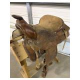 Youth Saddle