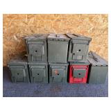 9 - Ammo Cans