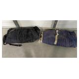 2-- Horse Blankets
