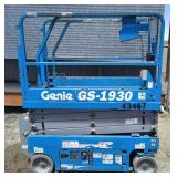 Genie GS-1930 Man Lift