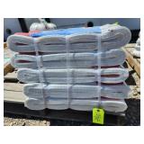 10 Pcs Heavy Duty Industrial Polyester Lifting Stp