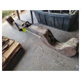 Antique Yoke