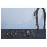 Box of Shoeing Tools/ Hames