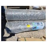 Two Rolls Woven Landscape Fabric