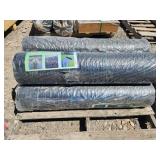 5 Rolls New Woven Landscape Fabric