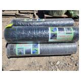 5 Rolls New Woven Landscape Fabric