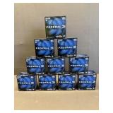 250 Rds - 12ga 2-3/4" #7-1/2 - Federal - One Case