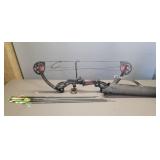 Duke Bow w/ Arrows