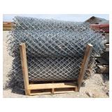 5 Rolls of Chain Link