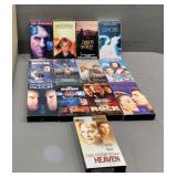 13 - VHS Tapes