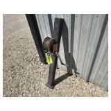 Winch with Handle