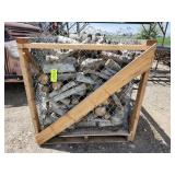 Pallet of Firewood