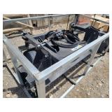 Skid Steer Power Rake
