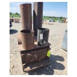 Wood Burning Stove