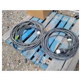 2-- 20V Extension Cords