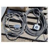 2-- 20V Extension Cords