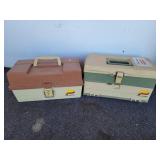 2--Plano Tackle Boxes