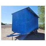 Bee House Trailer