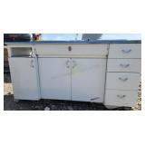 Vintage Kitchenette