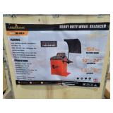 Heavy Duty Wheel Balancer