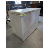 GE Deep Freezer