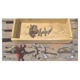 Box of Gear Pullers