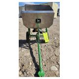 John Deere Seed Spreader