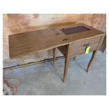 Sewing Machine Cabinet