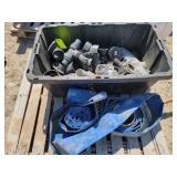 Irrigation Hose and Parts