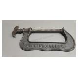 Antique Patent 1888 C-Clamp