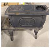 Cast Iron Wood Stove