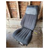 Truck Seat