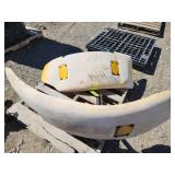 2-- Tractor Fenders