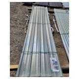 Polycarbonate Roof Panels-- 30 Pieces