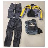 Motorcycle Riding Gear
