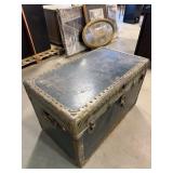 Vintage Samson Trunk