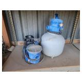 Swimming Pool Filtration Pump