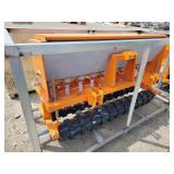 No Till Seed Drill for Tractor of Skid Steer