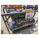 40 Gallon 2 Stage Air Compressor
