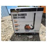 Leaf Blower