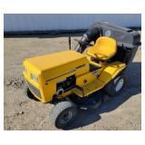 Grass Handler Lawn Mower