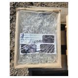 Manganese Steel Safety Chain