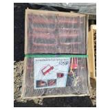 20 Pack Weld On Truck Tie Down Winch