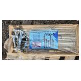Hot Dipped Galvanized Hex Bolt Kit