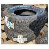 2 - Cooper Cobra Tires P225/70R14