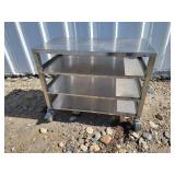 Stainless Steel Cart