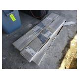 Approx 100sq ft of Laminated Flooring