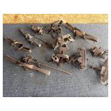 11 - Animal Foot Traps