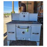 Home Comfort Wood Stove