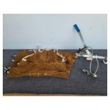 Come-A-Long, Leather Welding Apron